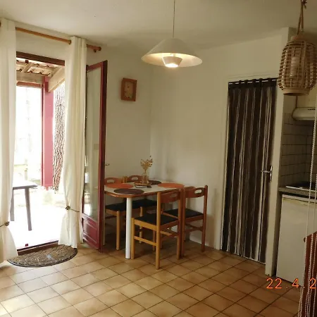 Maison Rouge Chalet *